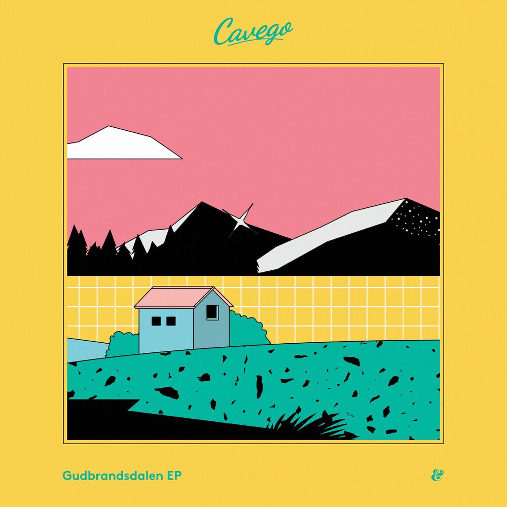 Picture of Gudbrandsdalen EP