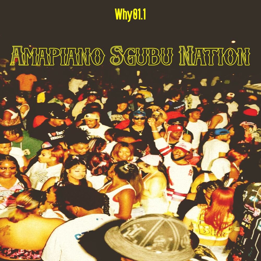 Picture of Amapiano Sgubu Nation