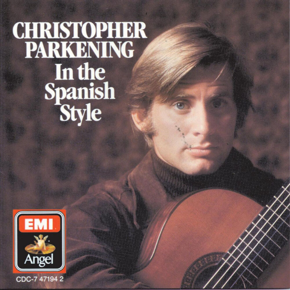 Picture of In The Spanish Style