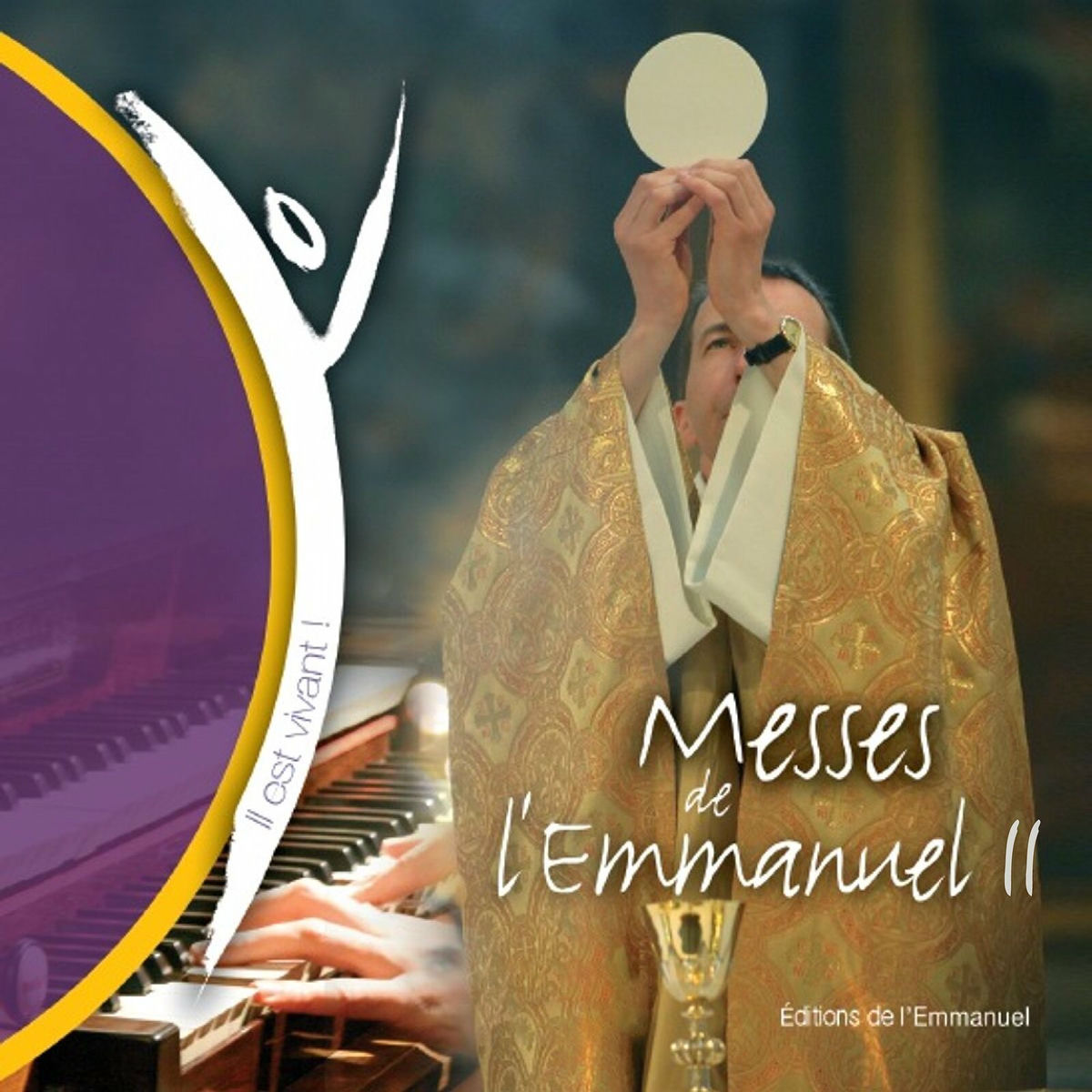 Album cover of Messe de Saint Paul - Gloria