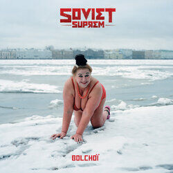 Cover of Bolchoï - EP