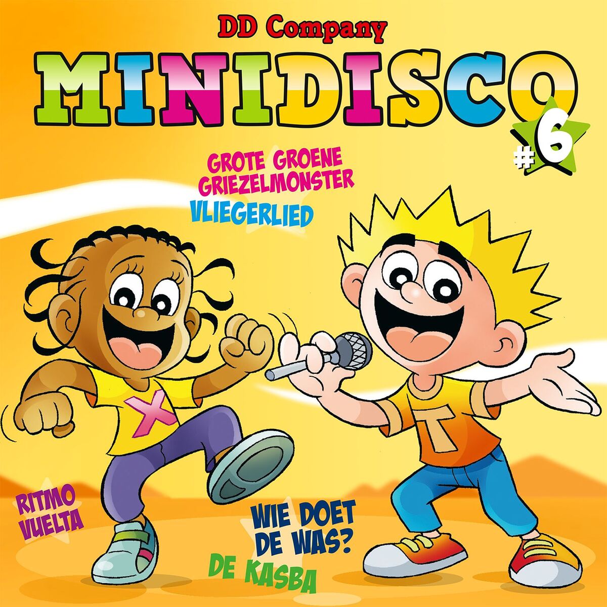 Album cover of Minidisco 6