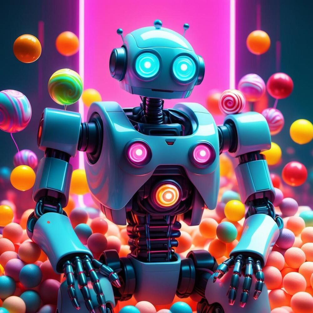 Picture of Candytronic