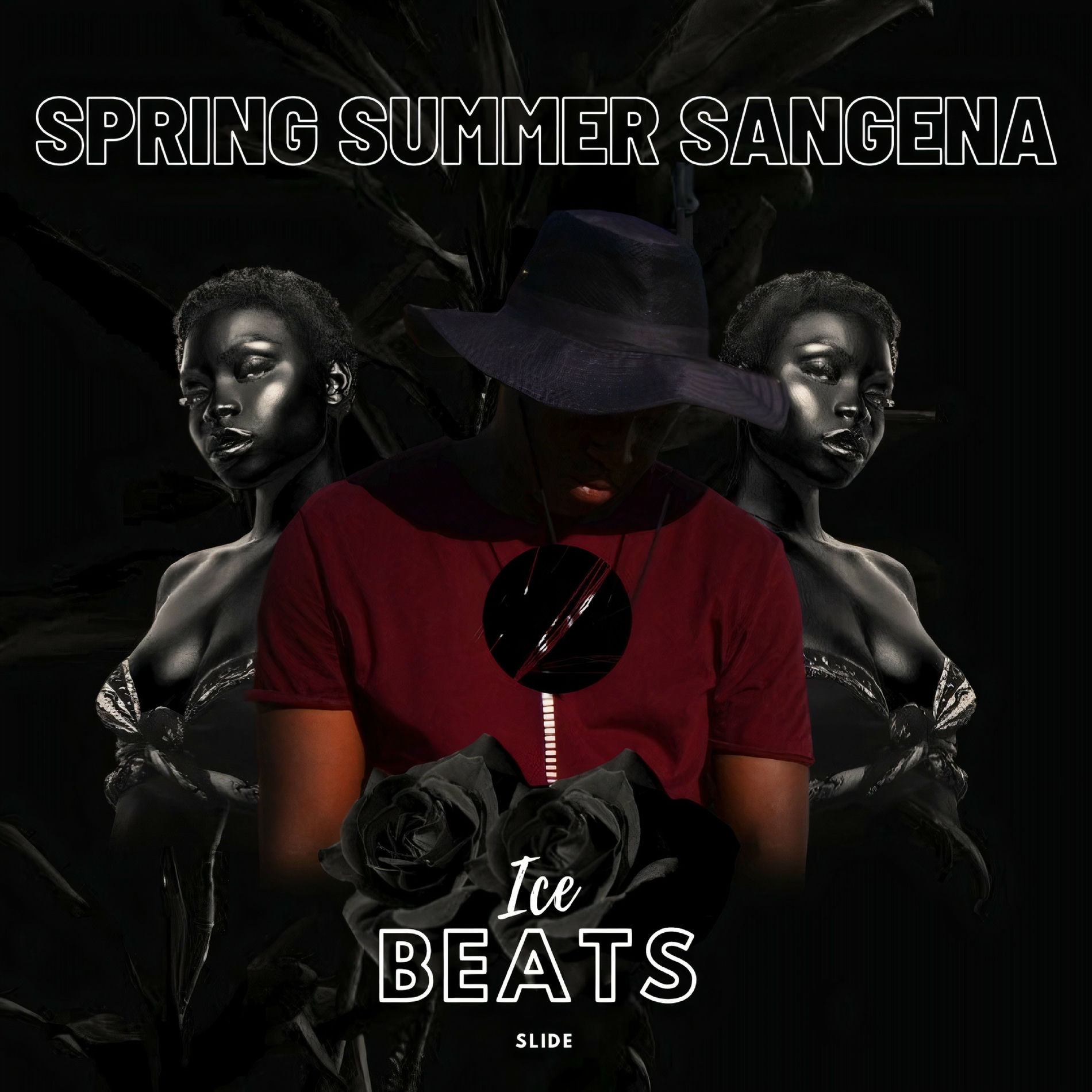 Album cover of Spring Summer Sangena