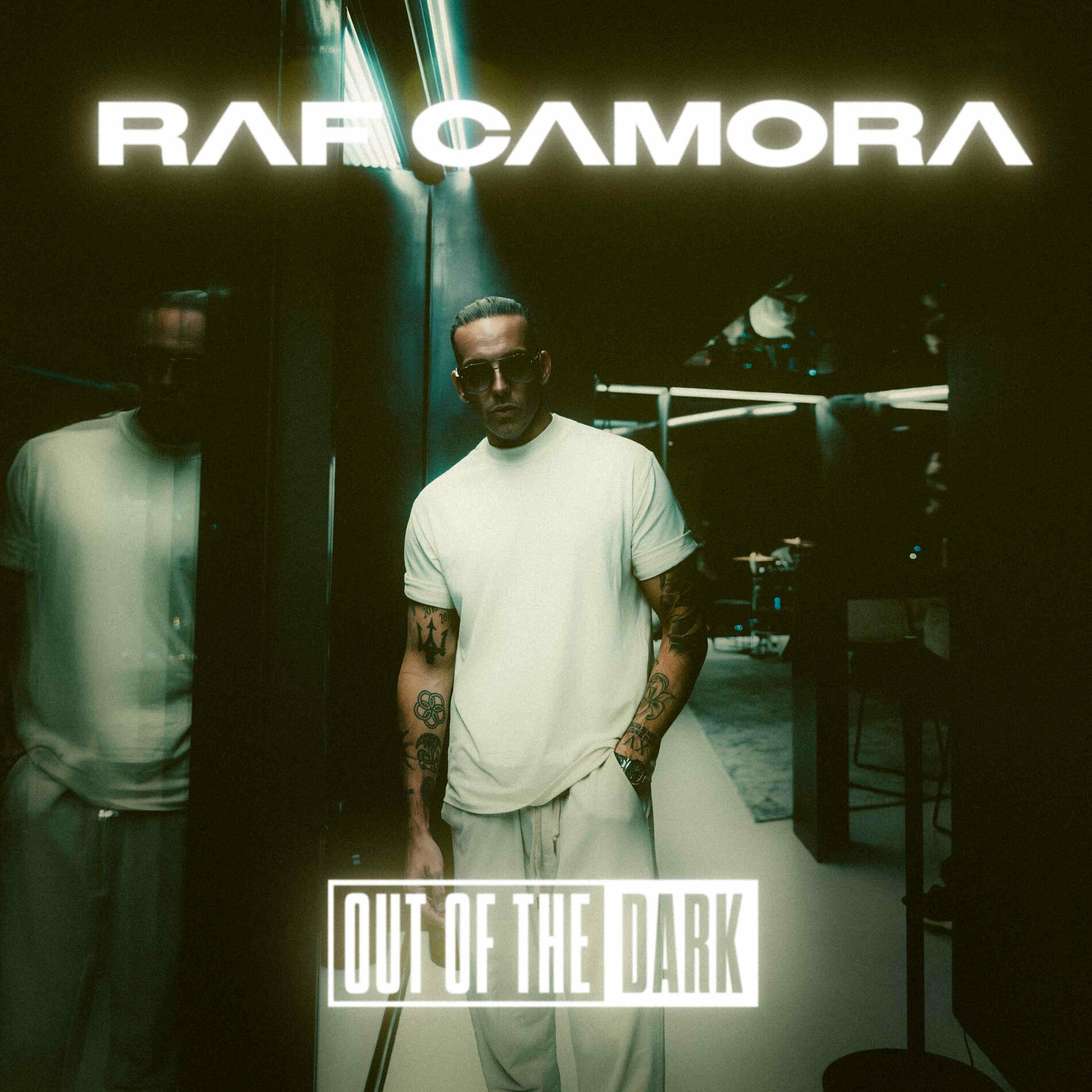 Album cover of Out Of The Dark
