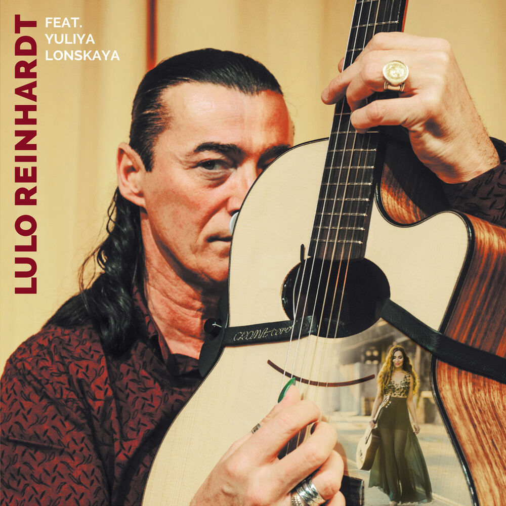 Picture of Lulo Reinhardt