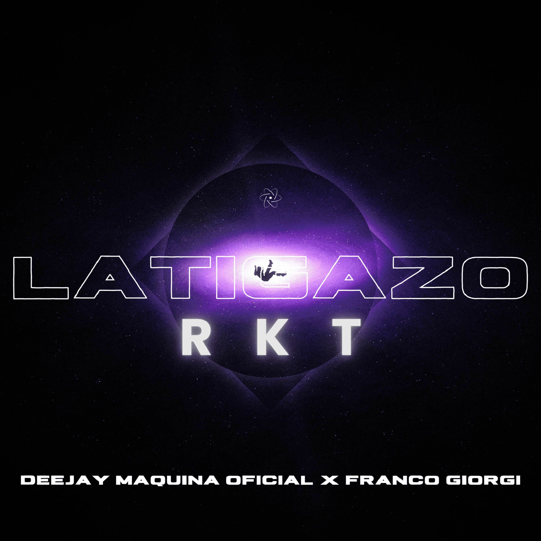 Album cover of Latigazo RKT