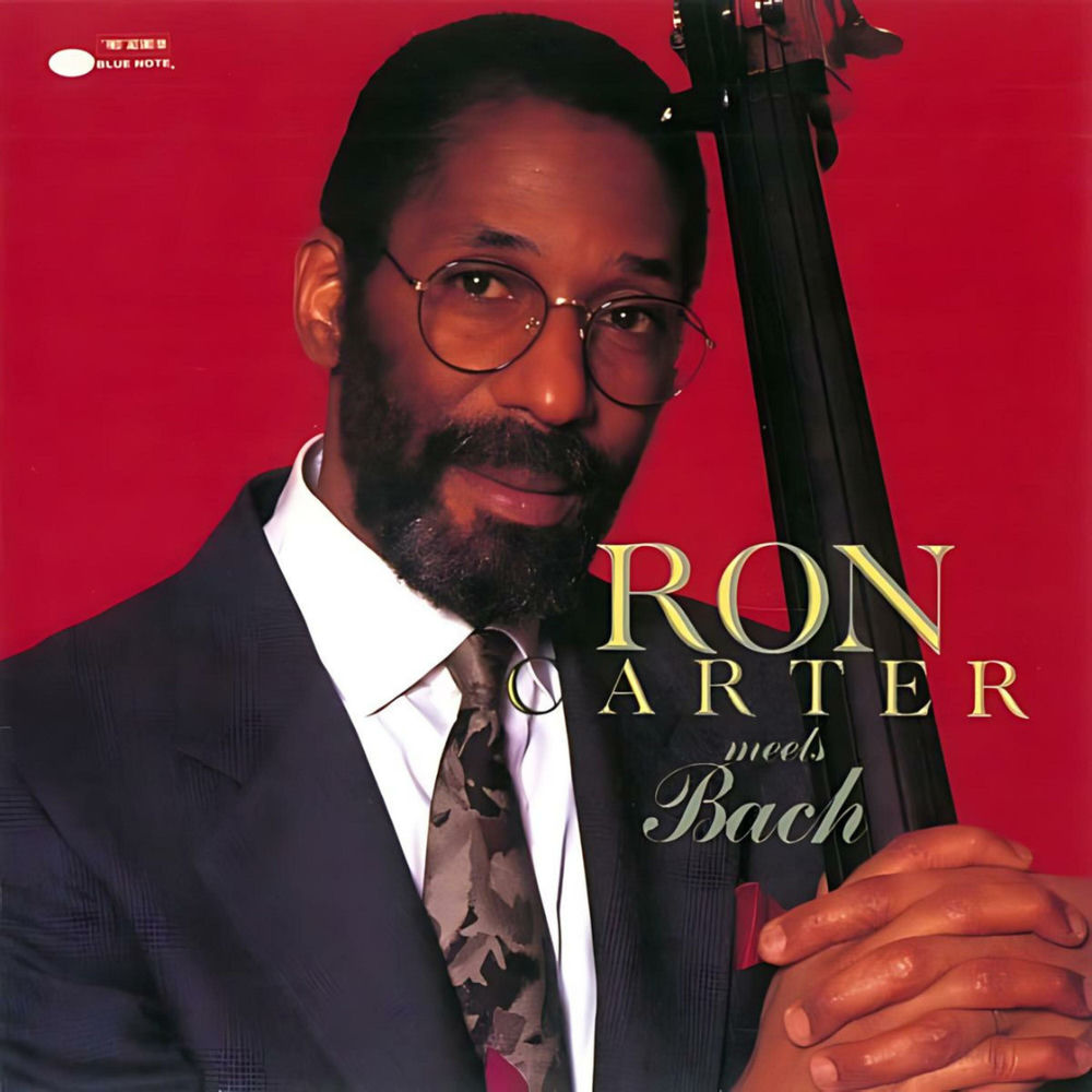 Pochette Ron Carter
