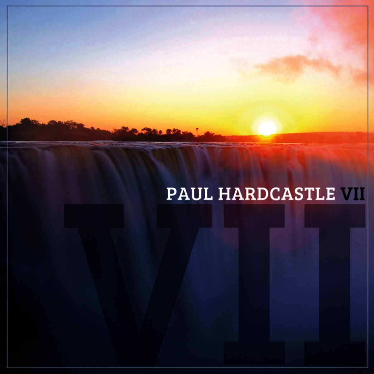 Album cover of Paul Hardcastle VII