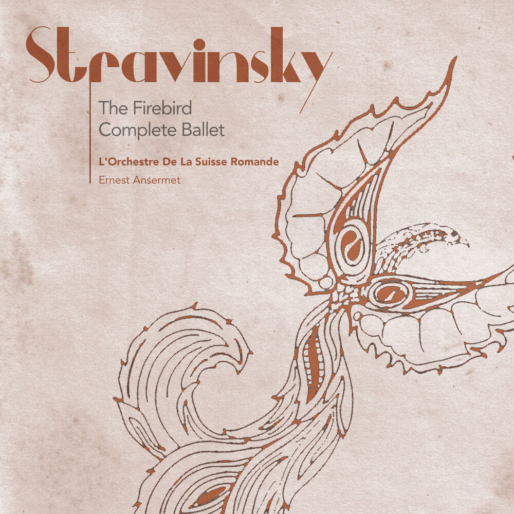 Picture of Stravinsky: The Firebird Complete Ballet - Single