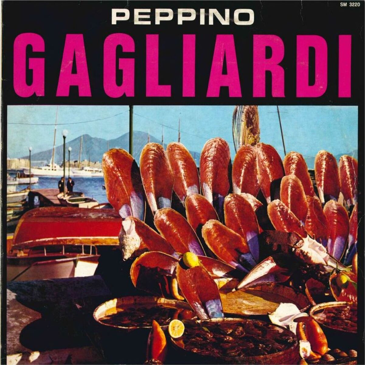 Album cover of Innamorarmi di te