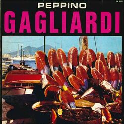 Cover of Peppino Gagliardi