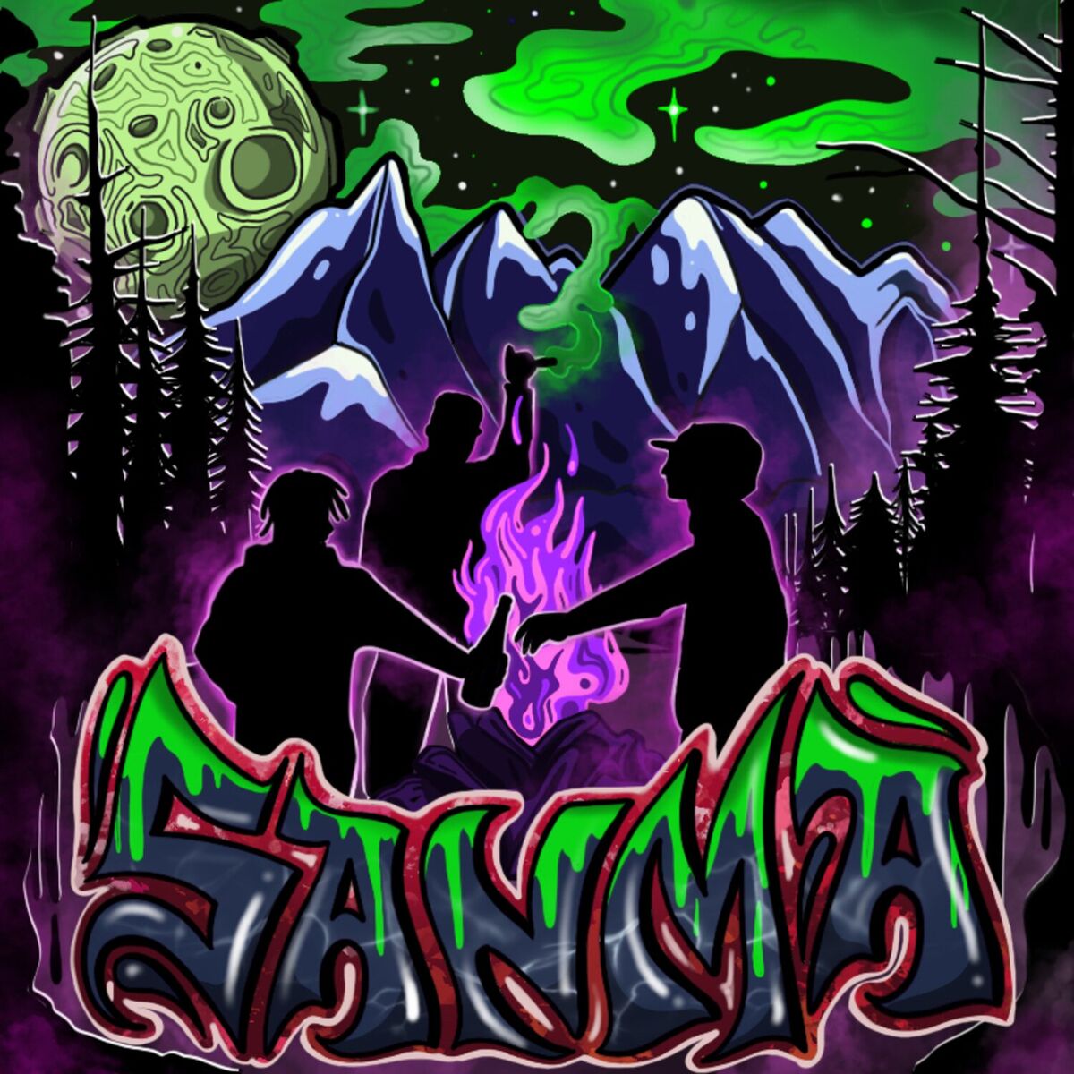 Album cover of Sureños