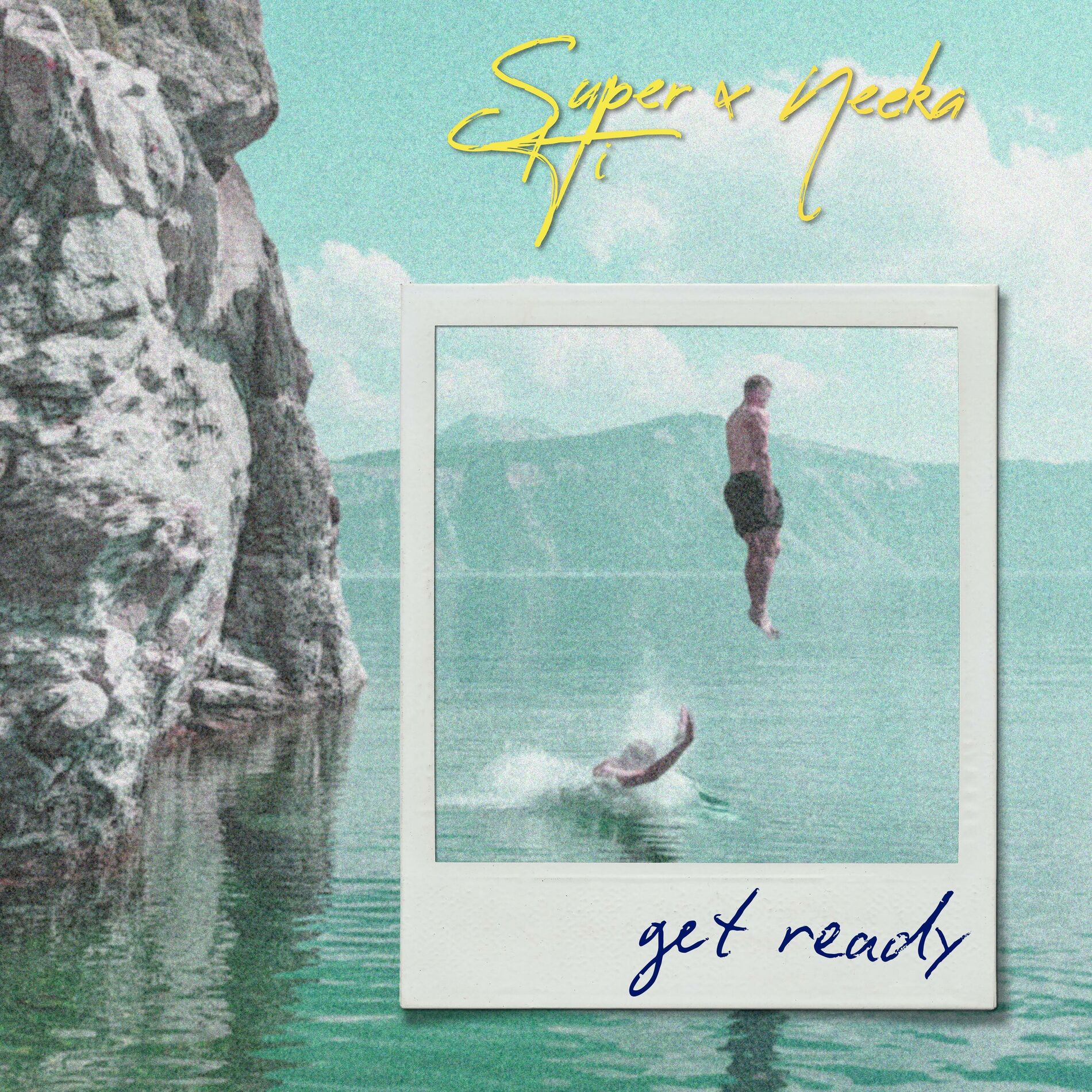 Album cover of Get Ready