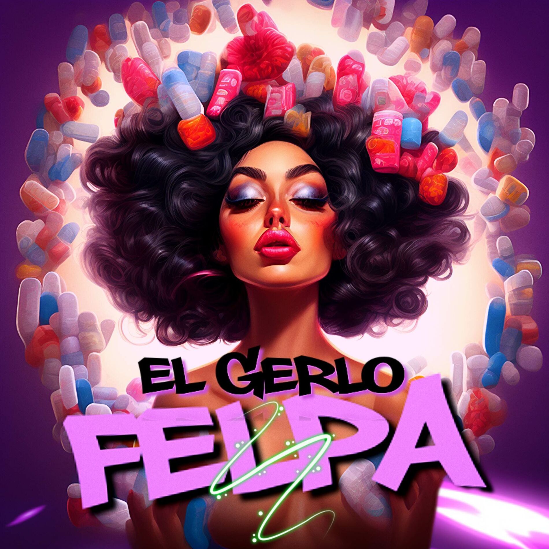 Album cover of FELPA