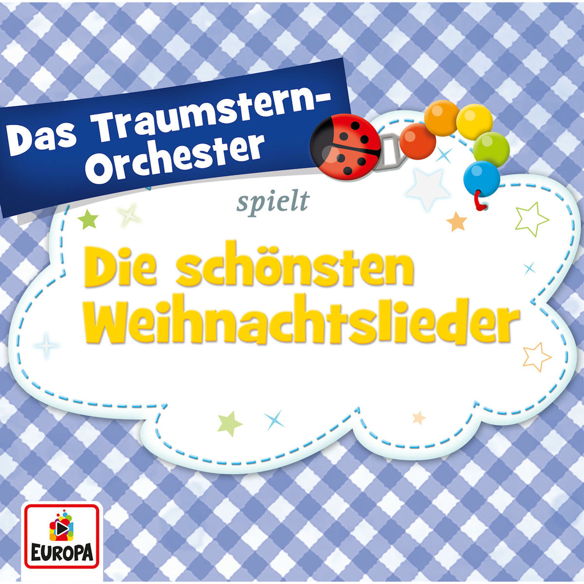 Album cover of spielt die schönsten Weihnachtslieder