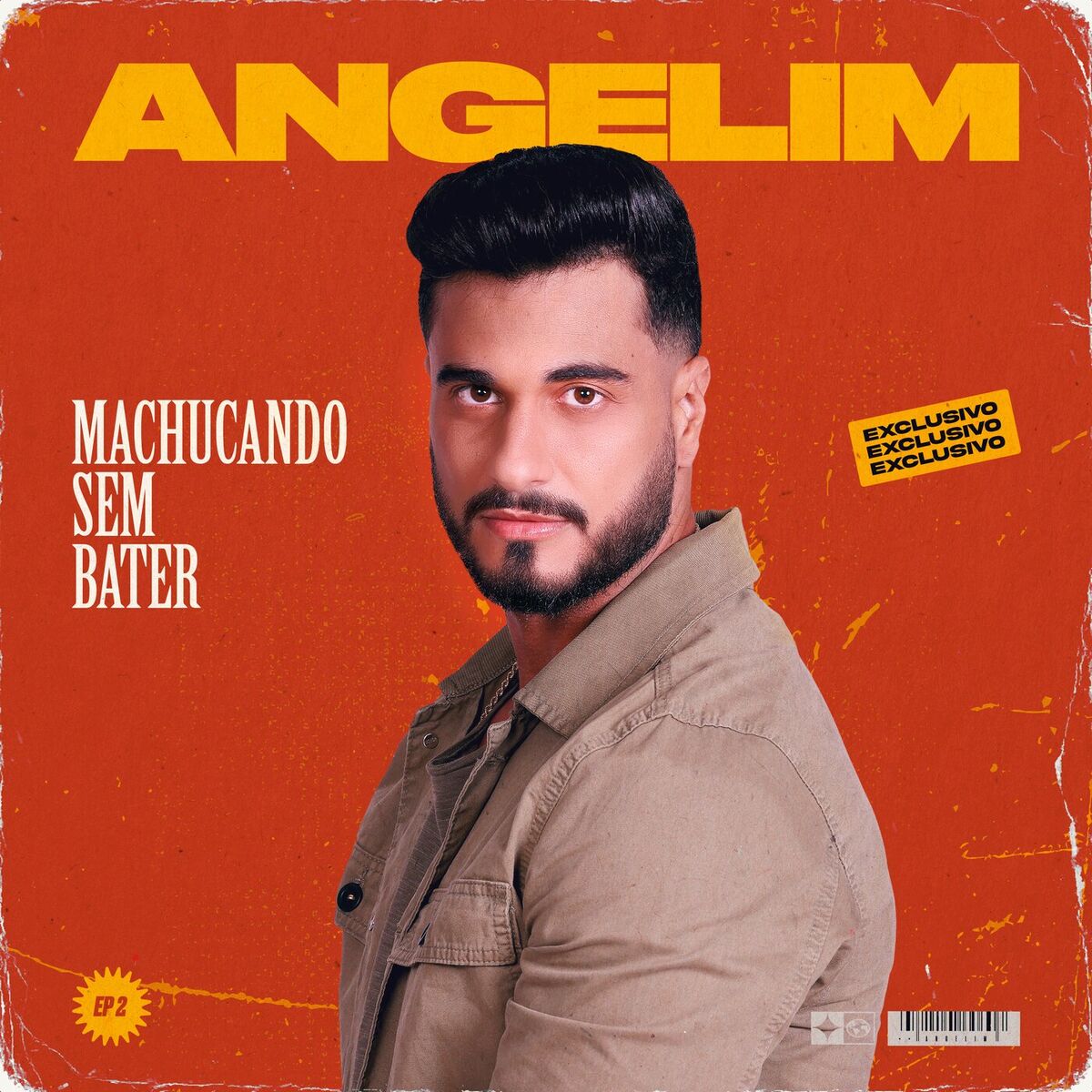 Album cover of Machucando Sem Bater (Ao Vivo / EP02)