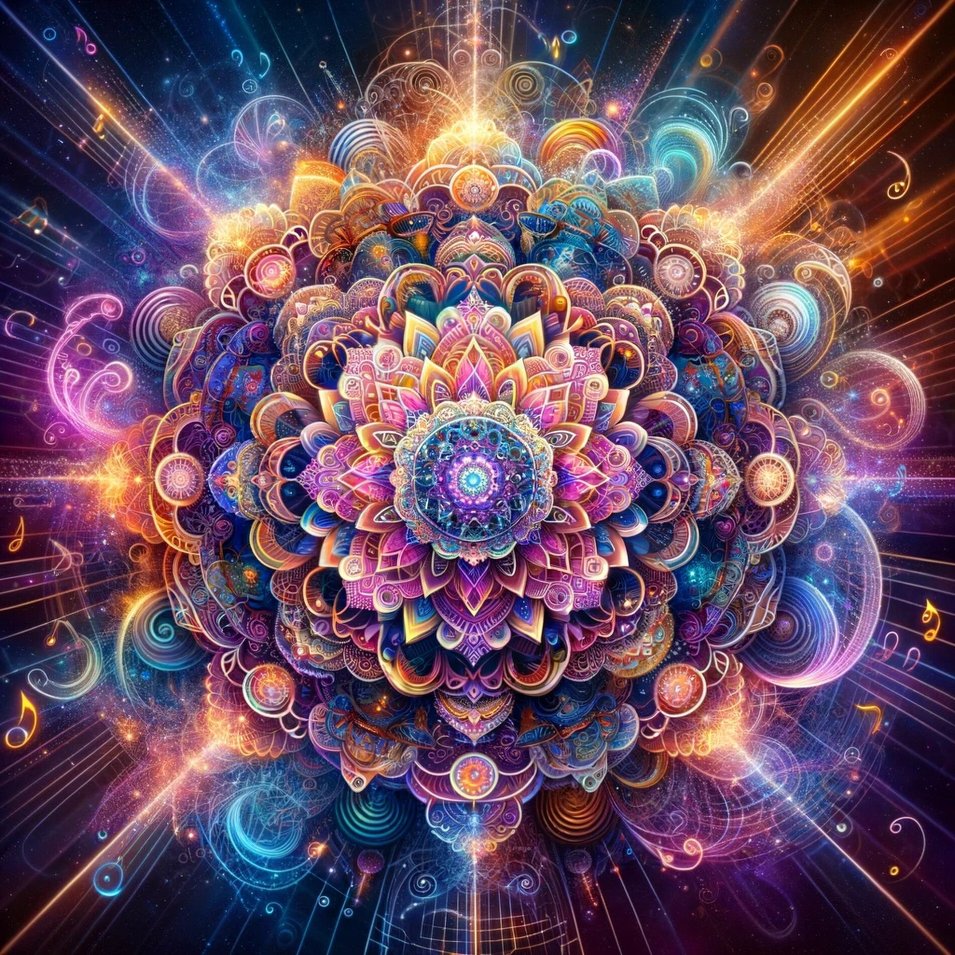 Album cover of 111 Hz Angelic Intuition