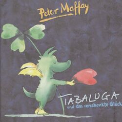 Cover of Tabaluga und das verschenkte Glück