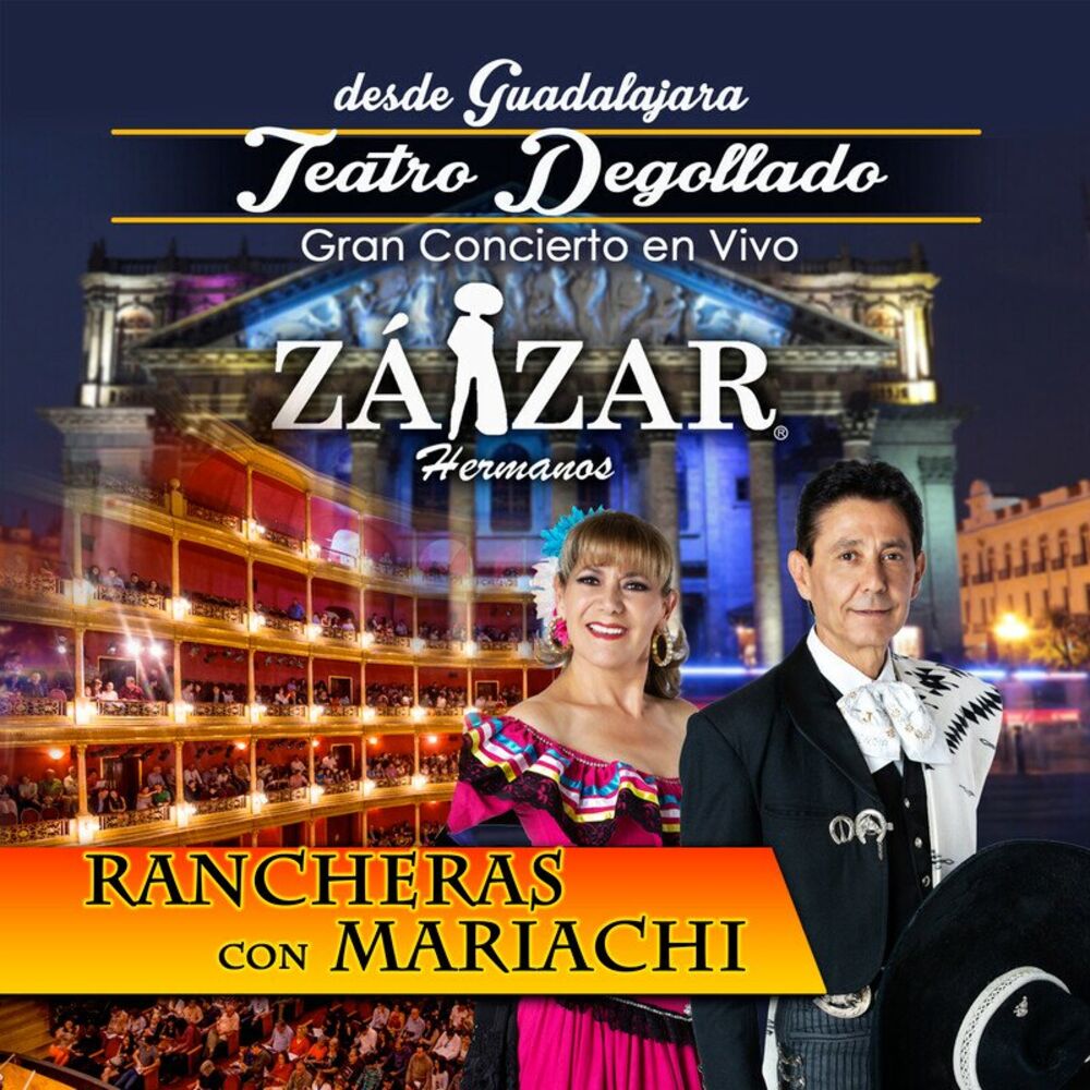 Picture of Rancheras Con Mariachi (Edited) (En Vivo)