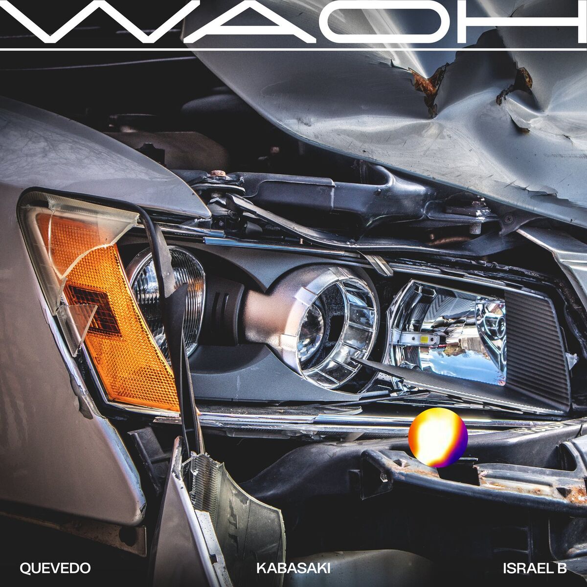 Album cover of WAOH