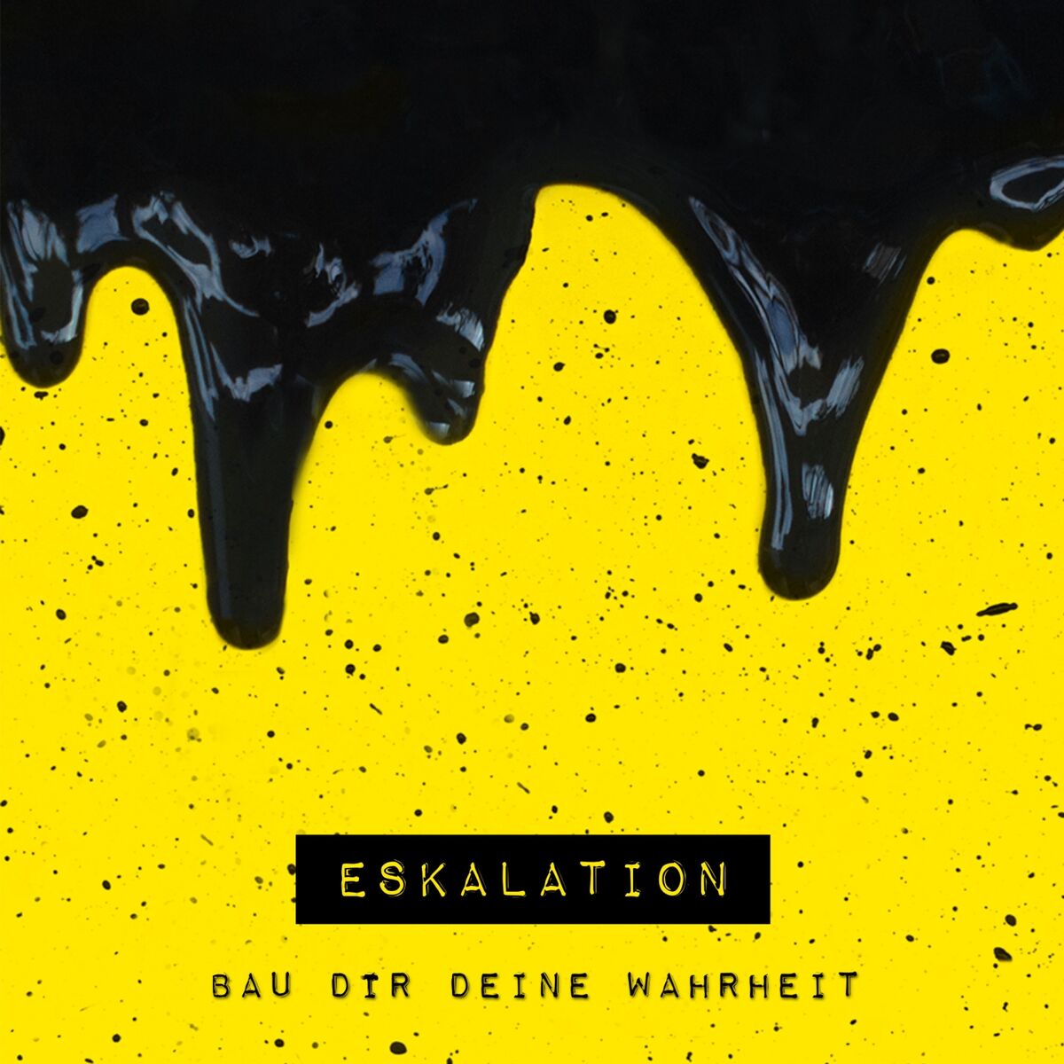 Album cover of Bau Dir Deine Wahrheit