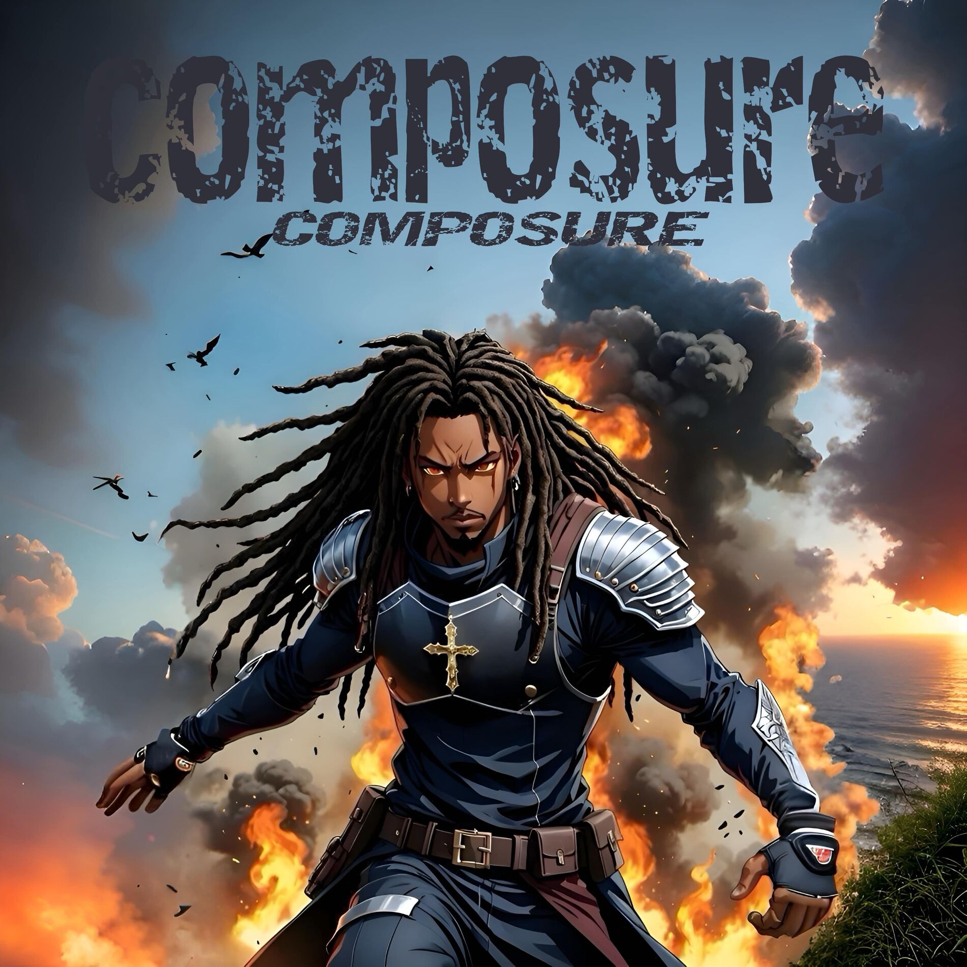 Album cover of Composure Composure