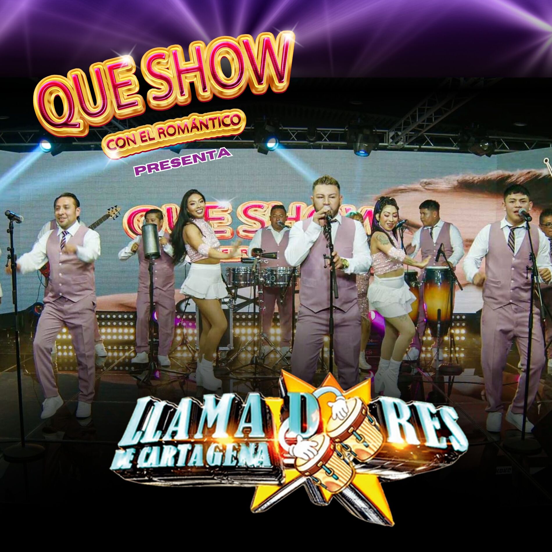 Album cover of Cumbia Coqueta