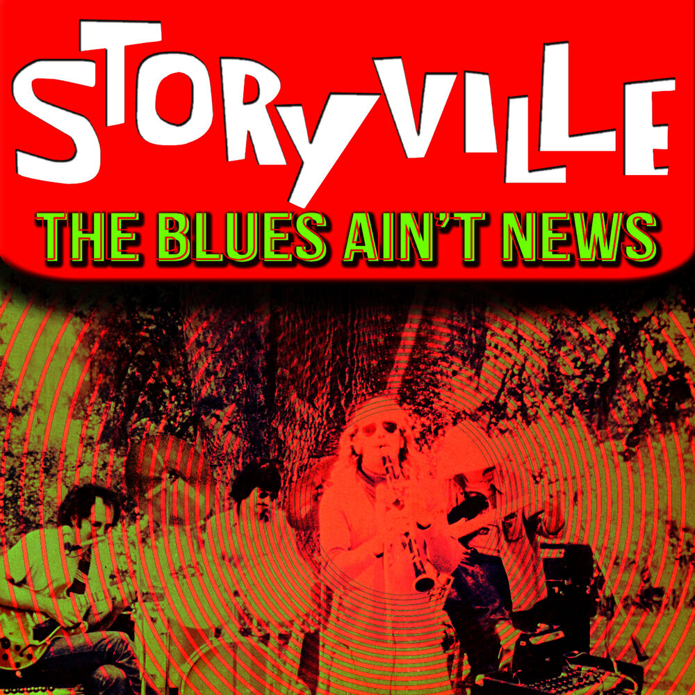 Picture of The Blues Ain't News
