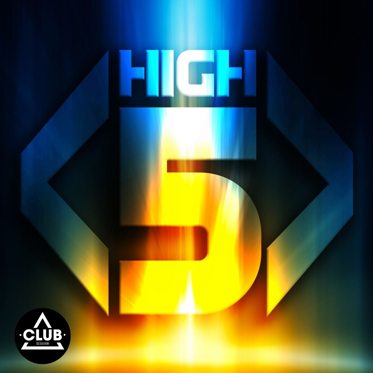Album cover of Club Session Pres. High 5