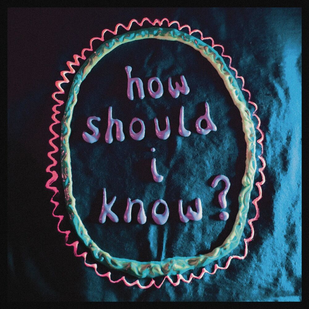 Picture of How should I know?