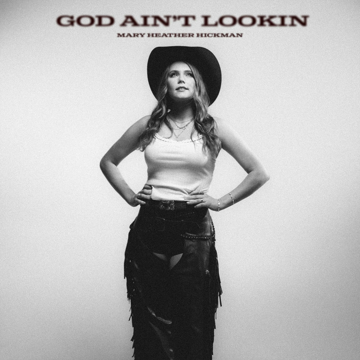 Album cover of God Ain't Lookin'