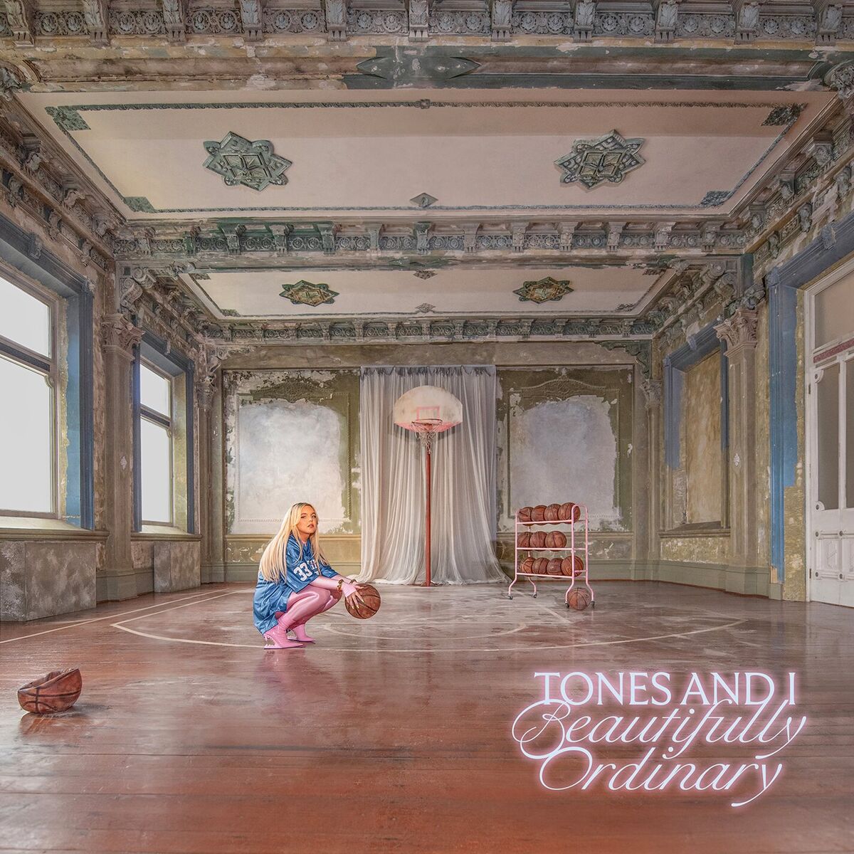 Album cover of To Be Loved