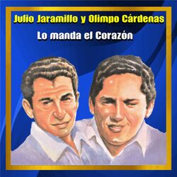 Cover of Lo Manda el Corazón