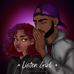 Cover of Listen Girl