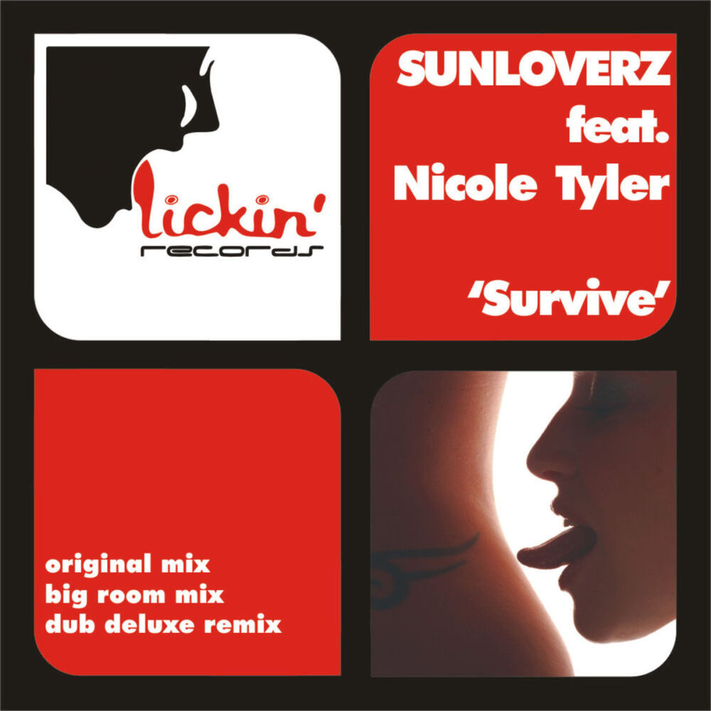 Picture of Survive (feat. Nicole Tyler)