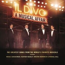 Cover of A Musical Affair
