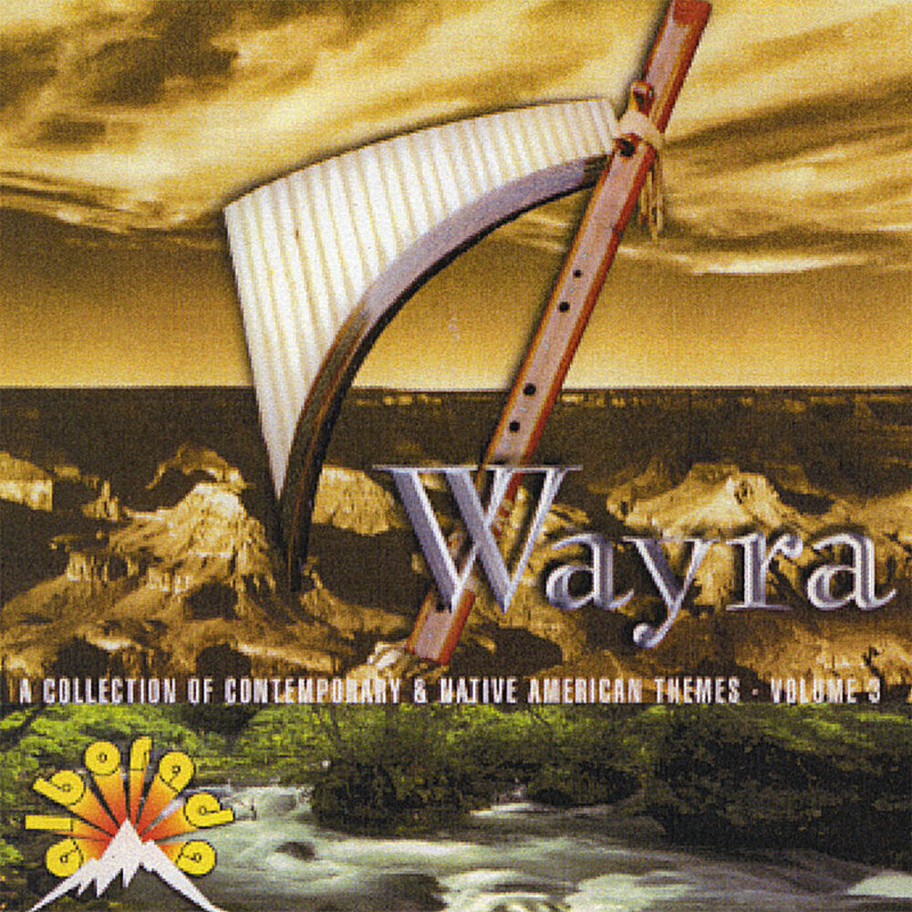 Picture of A Collection of Contemporary & Native American Themes - Volume 3