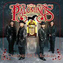 Cover of Canciones de la Rockola (Remastered)
