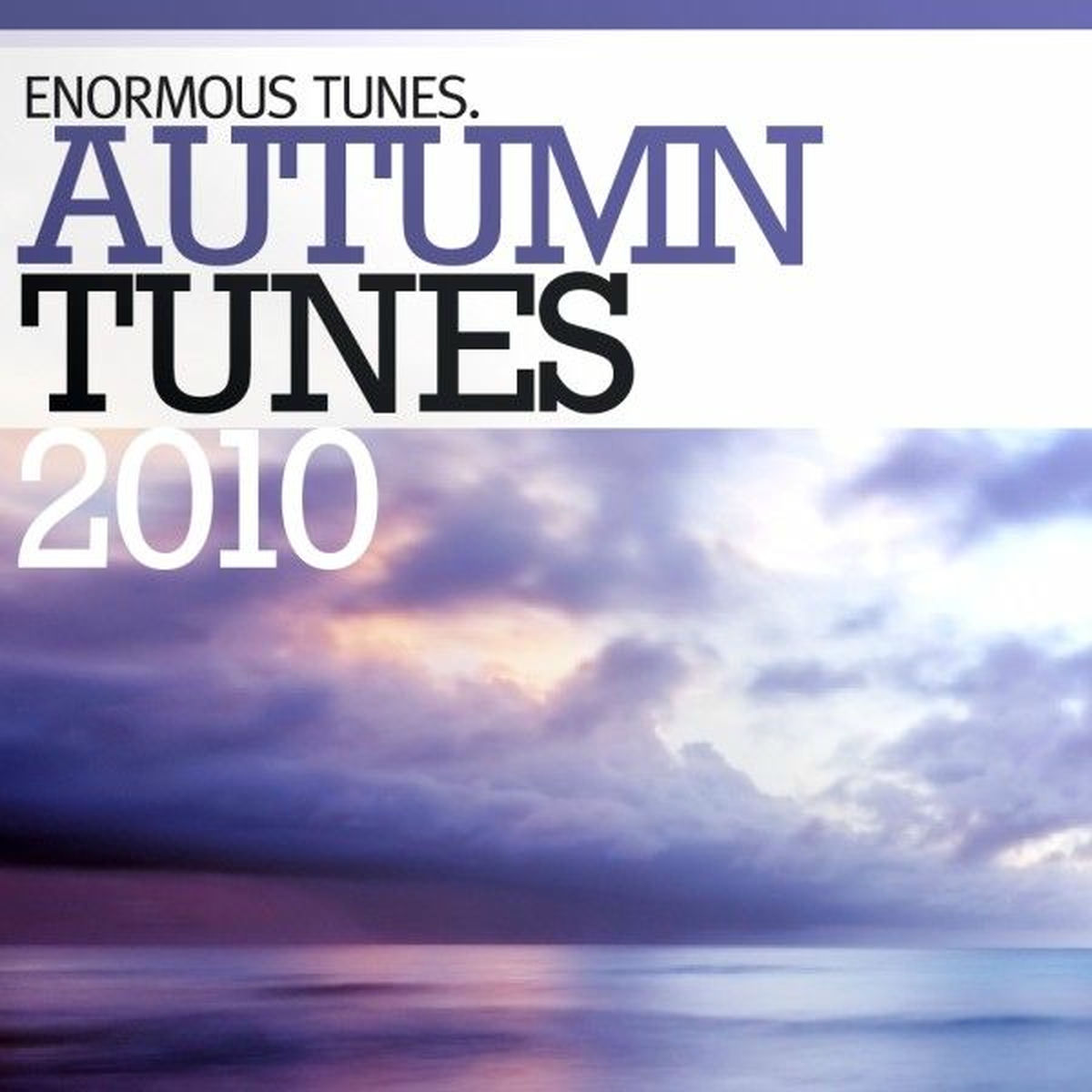 Album cover of Autumn Tunes 2010