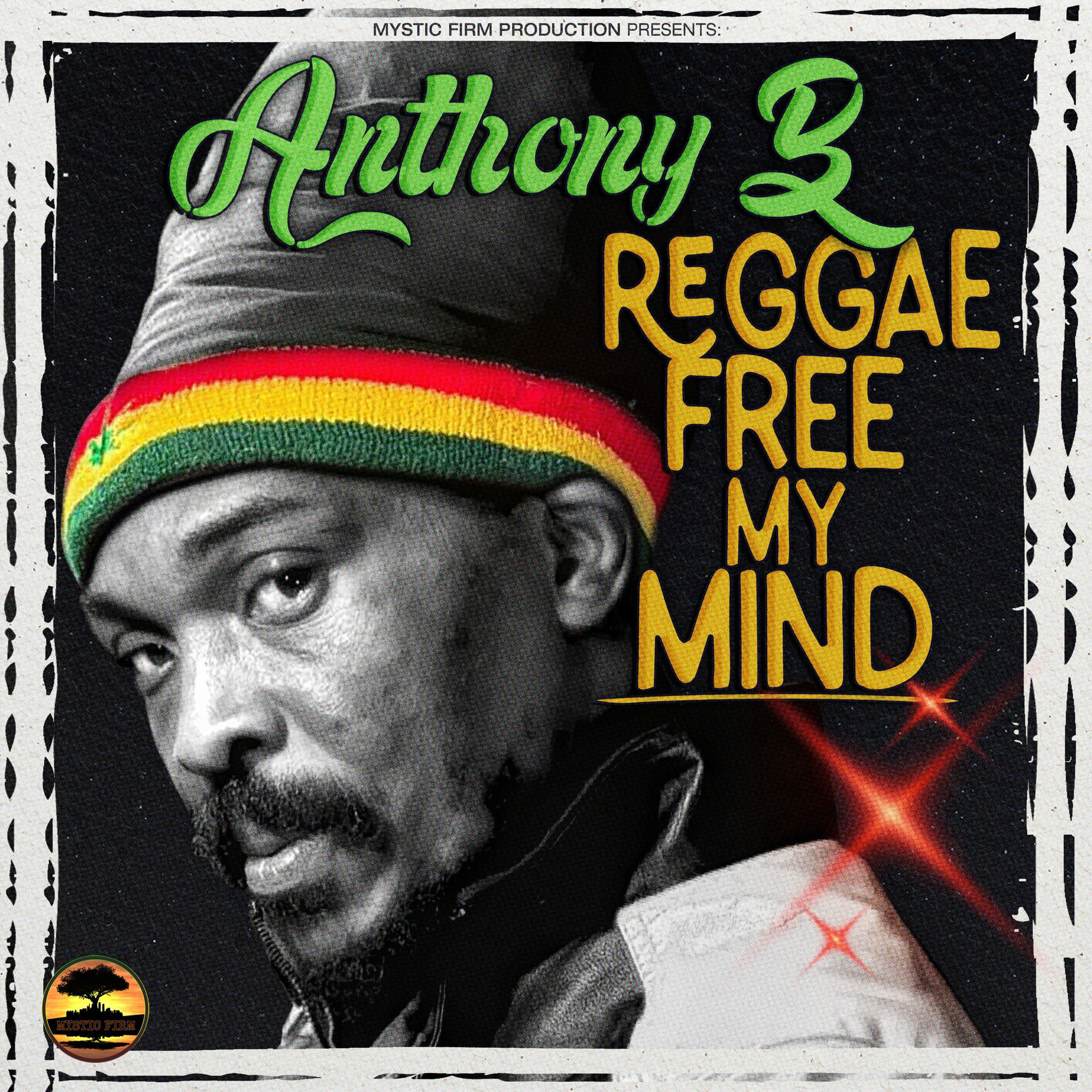 Album cover of Reggae Free My Mind
