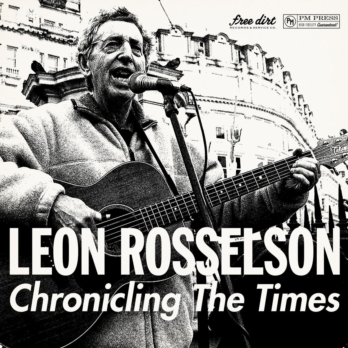 Album cover of Chronicling the Times