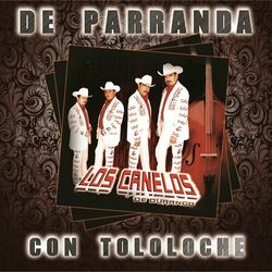 Cover of De Parranda Con Tololoche