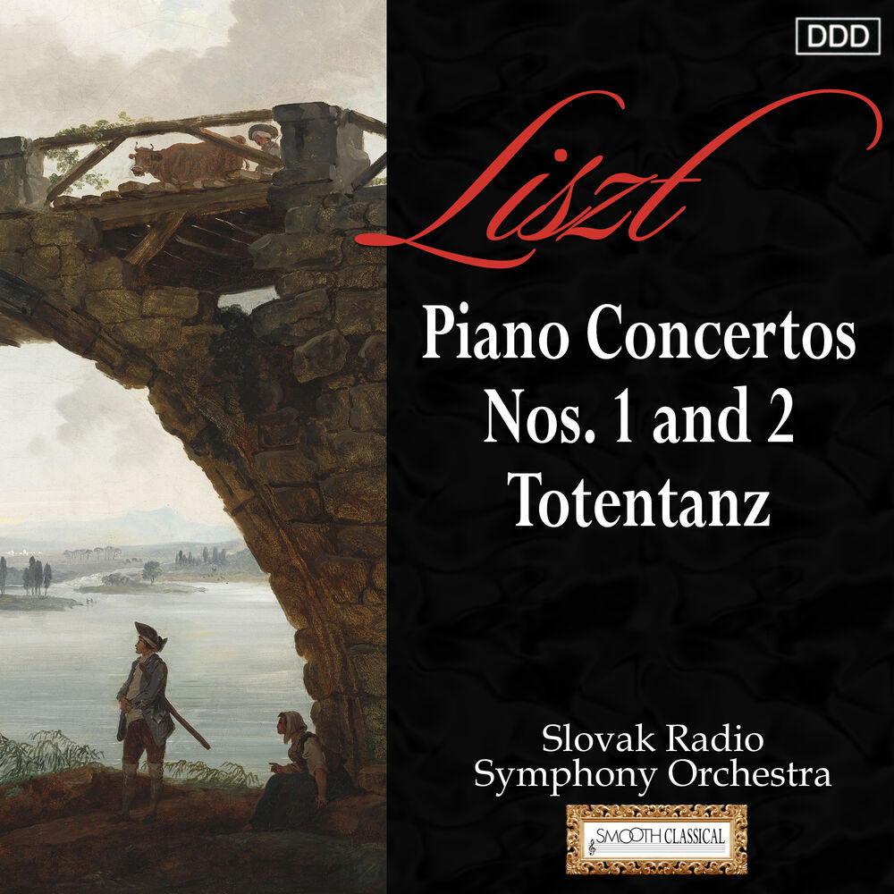 Picture of Liszt: Piano Concertos Nos. 1 and 2 - Totentanz