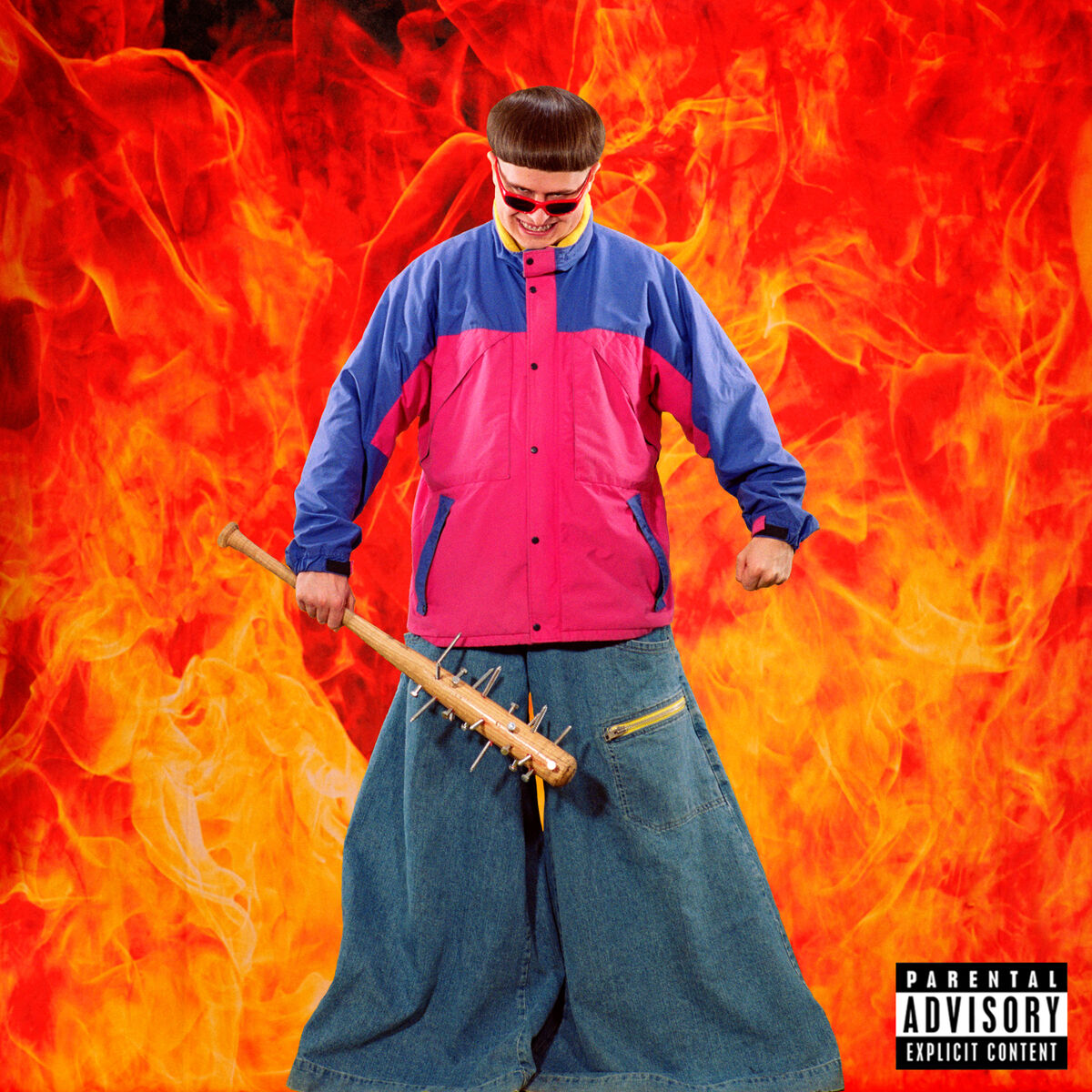 Album cover of Fuck