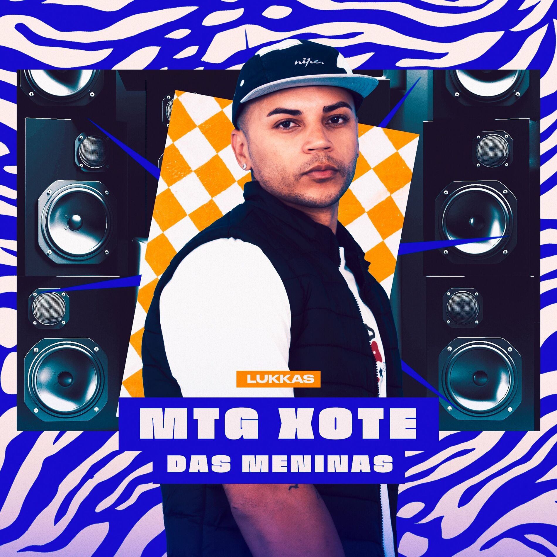 Album cover of MTG Xote das Meninas