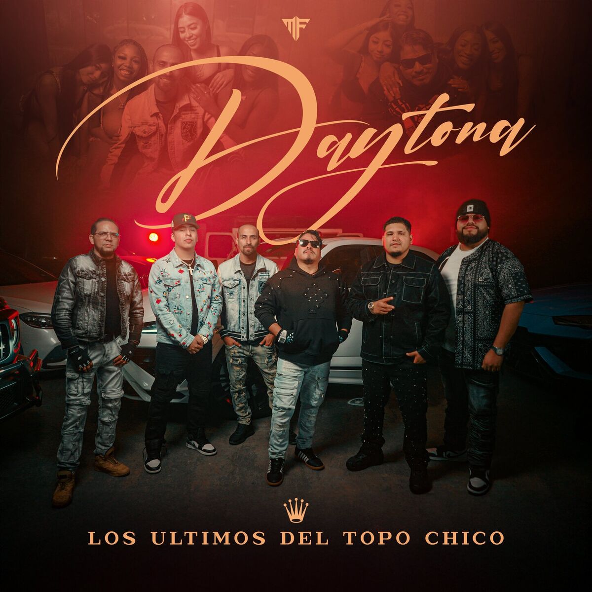 Album cover of Daytona