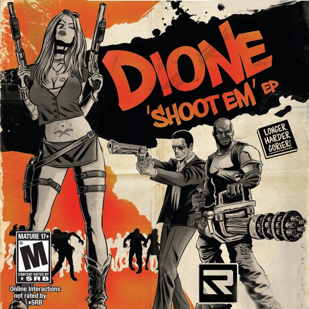 Picture of Shoot Em EP