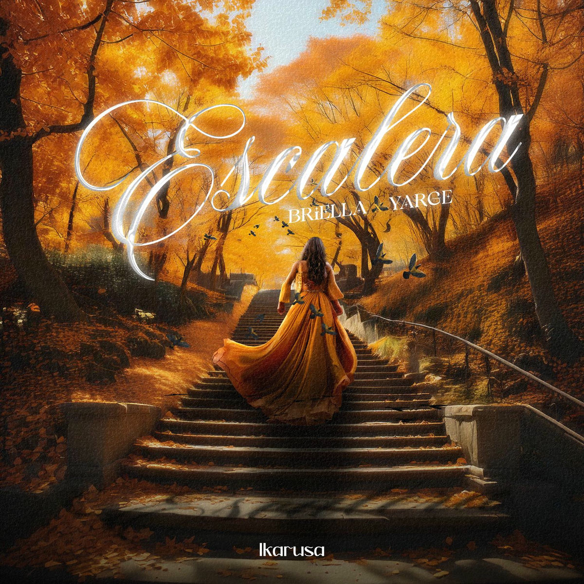 Album cover of Escalera