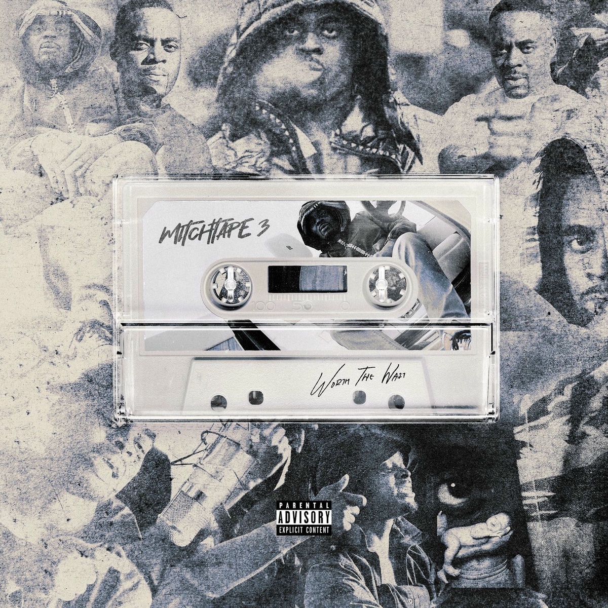 Album cover of Mitchtape 3